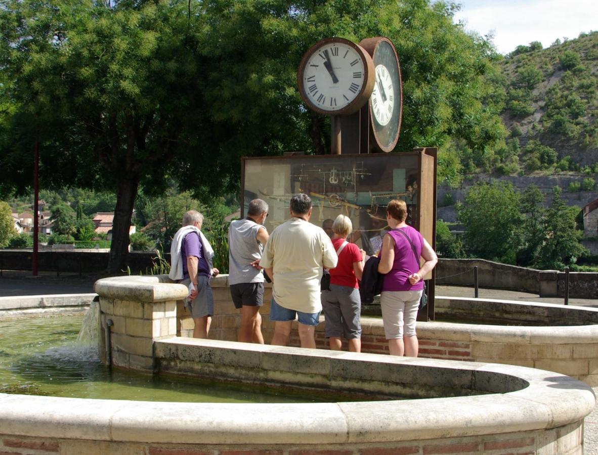 La Donzelle Daire Cahors Dış mekan fotoğraf