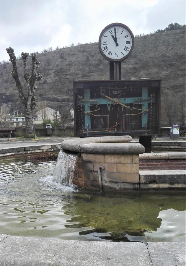 La Donzelle Daire Cahors Dış mekan fotoğraf