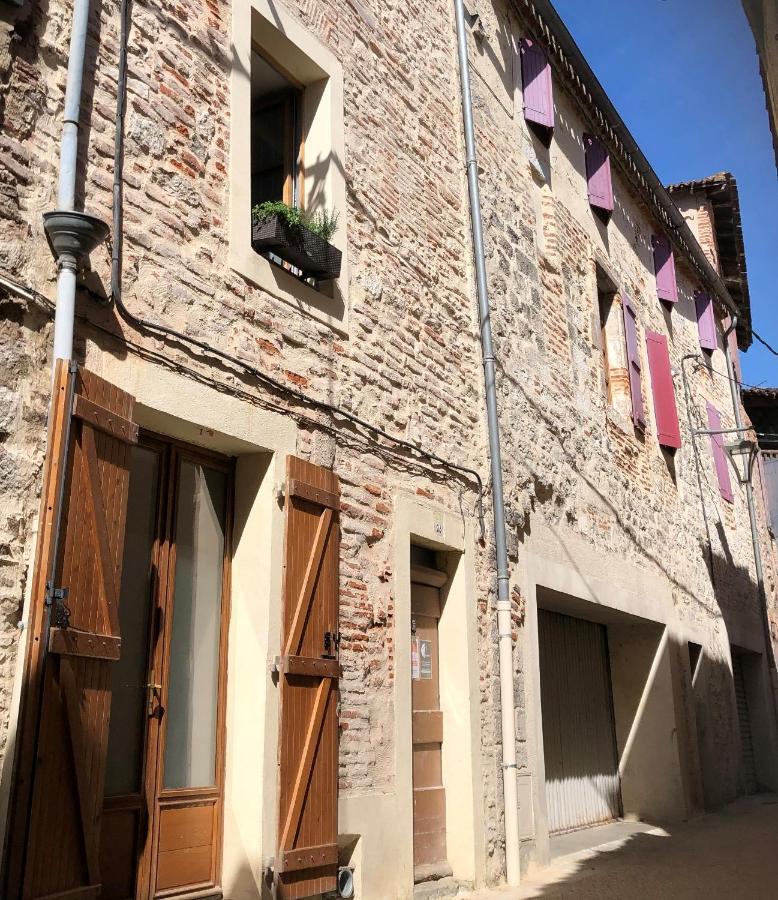 La Donzelle Daire Cahors Dış mekan fotoğraf